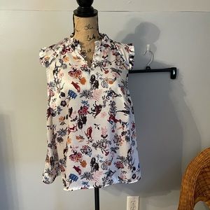 EUC!  ModCloth top